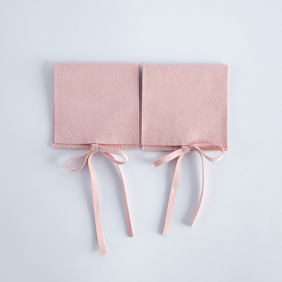 Microfiber Jewelry Storage Gift Pouches LS-PAAG-PW0010-003B-02-1
