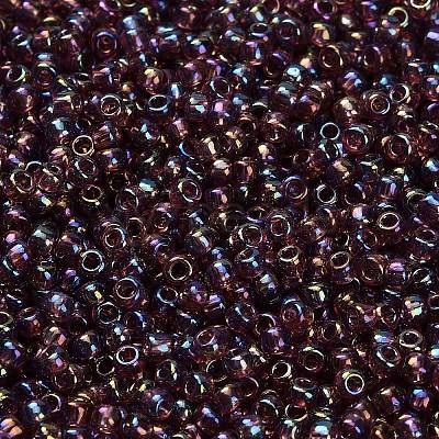 TOHO 8/0 Round Beads X-SEED-TR08-0166B-1
