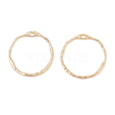 Brass Pendants KK-N256-01B-G-1