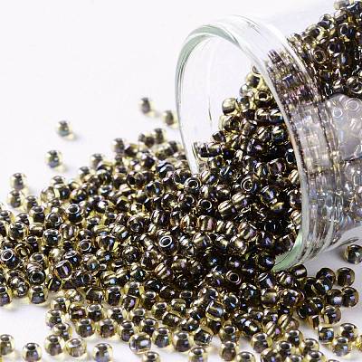 TOHO 11/0 Round Beads SEED-JPTR11-0281-1
