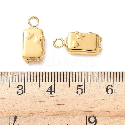 304 Stainless Steel Pendants KK-D503-33G-1