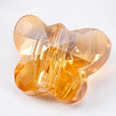 Transparent Glass Beads GLAA-WH0015-70G-1