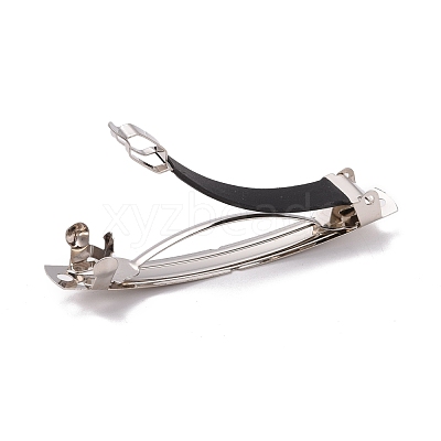 Hair Accessories Carbon Steel Hair Barrettes Finding PHAR-C009-02P-02-1
