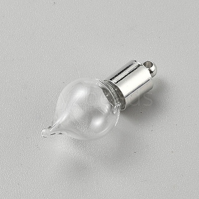 Glass Pendants LS-FIND-WH0199-263-1