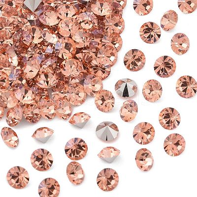 Preciosa® MAXIMA Crystal Round Stones Y-PRC-RBSS6-00030-266-1