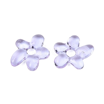 Handmade Lampwork Beads LAMP-S069-03G-1