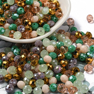 Glass Beads EGLA-A034-SM6mm-17-1