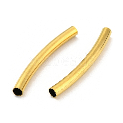 304 Stainless Steel Tube Beads STAS-B047-27H-G-1