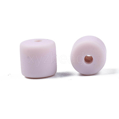 Handmade Polymer Clay Bead Strands CLAY-ZX006-01-48-1