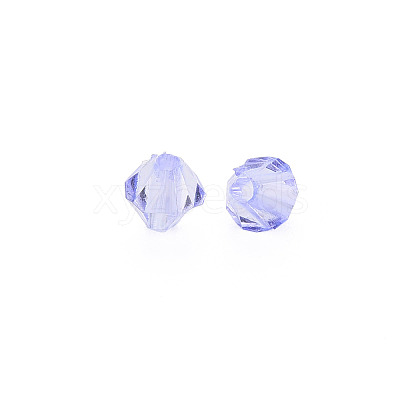 Transparent Acrylic Beads LS-MACR-S373-84-B04-1