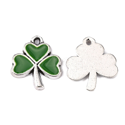 Alloy Enamel Pendants ENAM-N038-11D-1