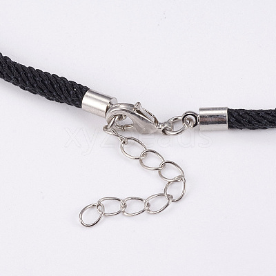 Nylon Cord Bracelet Making LS-KK-G313-01P-1