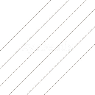925 Sterling Silver Box Chains STER-TA0001-26-1