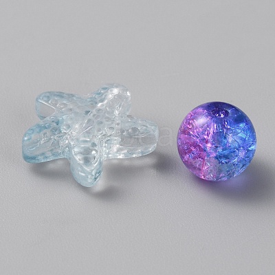 Glass Beads GLAA-SZC0001-04J-1
