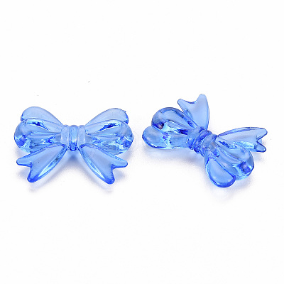 Transparent Acrylic Beads TACR-S154-56B-940-1