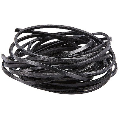 Cowhide Leather Cord WL-WH0008-05F-1