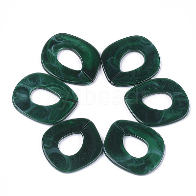 Acrylic Linking Rings X-OACR-S021-29H-1