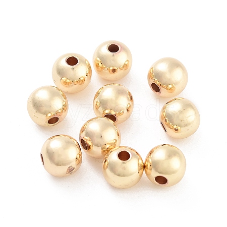 Rack Plating Brass Beads KK-WH0034-02K-G01-1