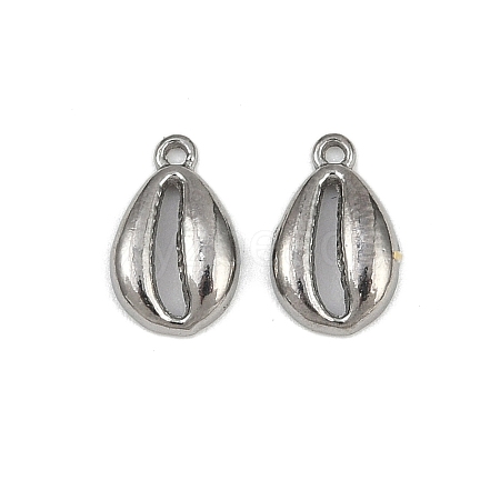 Ocean Theme 304 Stainless Steel Pendants STAS-F317-01E-P-1