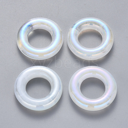 Transparent Acrylic Linking Rings TACR-T016-03A-06-1