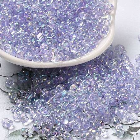 Glass Seed Beads X-SEED-K009-04A-13-1