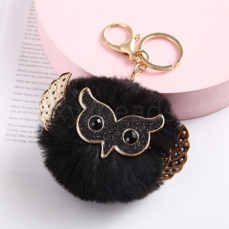 Wool Keychain PW-WG0CA60-03-1