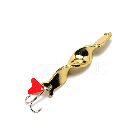 201 Stainless Steel Fishing Crankbaits FIND-WH0040-27D-01-1