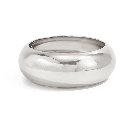 Acrylic Bangles BJEW-H600-53C-1
