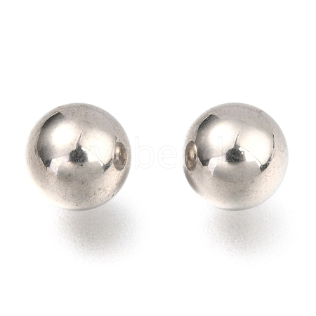 Non-Tarnish 201 Stainless Steel Beads STAS-H139-03C-P-1