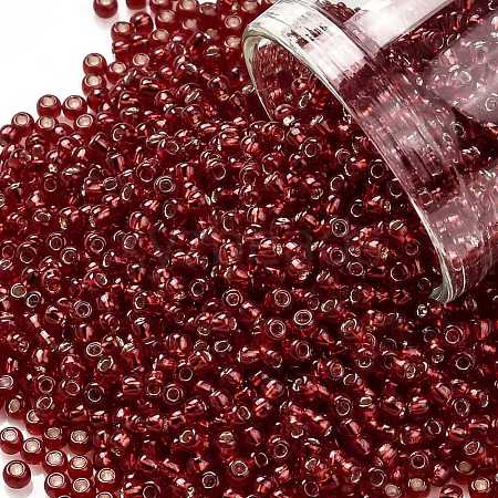 TOHO Round Seed Beads SEED-TR11-0025C-1