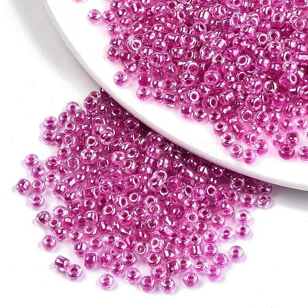 12/0 Glass Seed Beads X-SEED-A015-2mm-2203-1