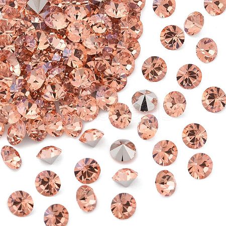 Preciosa® MAXIMA Crystal Round Stones Y-PRC-RBSS6-00030-266-1