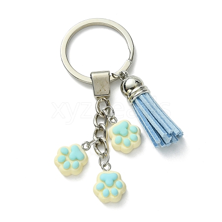 Resin Keychain KEYC-YW00012-02-1