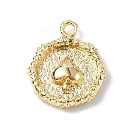 Brass Pendants LS-KK-F846-01D-G-1