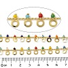 Brass Link Chains CHC-K016-05G-04-3