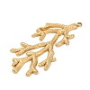 304 Stainless Steel Pendants X-STAS-C121-46B-G-2
