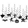 Halloween Paper Party Decoration PW-WG0EB8F-01-1