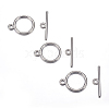 Tibetan Style Toggle Clasps LS-TIBE-A12208-P-NR-2