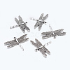 Alloy Pendants X-EA10966Y-2