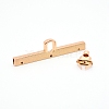 Zinc Alloy Bag Twist Lock Clasps FIND-WH0059-16LG-2