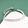 316 Surgical Stainless Steel Slider Bracelets BJEW-C125-17B-01-5