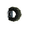 Plush Hairband and Watch Band For iWatch Series 7 Winter limit Smart Watches Size 45mm/42mm/44mm COHT-PW0001-07B-06-1