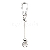 Aluminum Climbing Carabiners X1-AJEW-B025-04-1