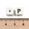 Porcelain Beads PORC-R003-08P-3