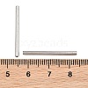 304 Stainless Steel Tube Beads SA-CBA098D-07G-P-3