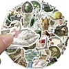 50Pcs American Pastoral PVC Sticker STIC-D280-03-3