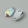 Sew on Rhinestone RESI-WH0034-22D-1