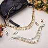 DIY Imitation Pearl Bag Strap Making Kits DIY-SZ0008-93-5