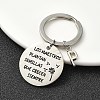 Alloy Keychain KEYC-YW00098-16-1