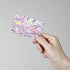 PVC Plastic Waterproof Card Stickers DIY-WH0432-075-5